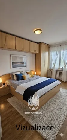 Prodej bytu 2+1, Havířov, Mozartova, 50 m2