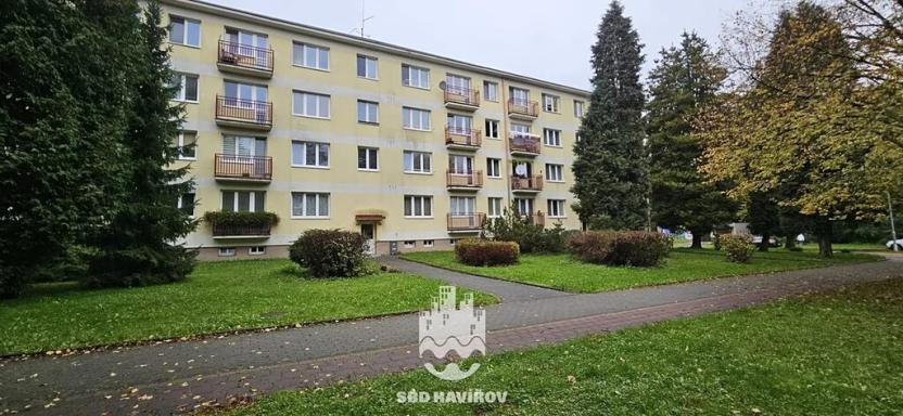 Prodej bytu 2+1, Havířov, Mozartova, 50 m2