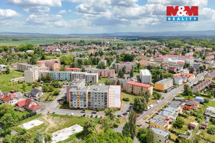 Pronájem bytu 2+1, Františkovy Lázně, Husitská, 62 m2