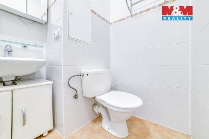 Pronájem bytu 2+1, Františkovy Lázně, Husitská, 62 m2