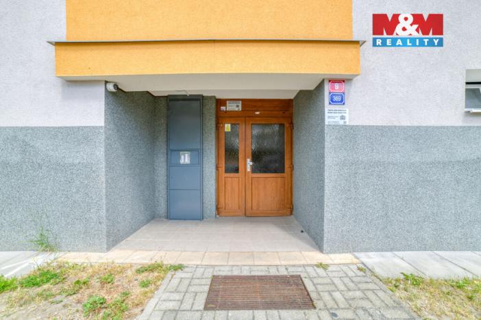 Pronájem bytu 2+1, Františkovy Lázně, Husitská, 62 m2