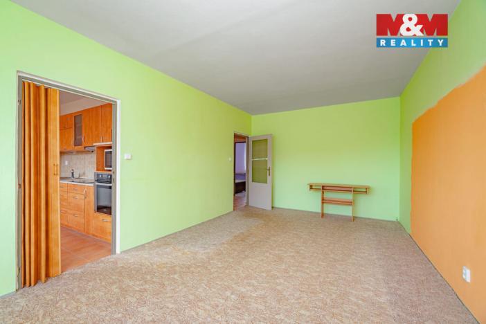 Prodej bytu 3+1, Broumov, Československé armády, 77 m2