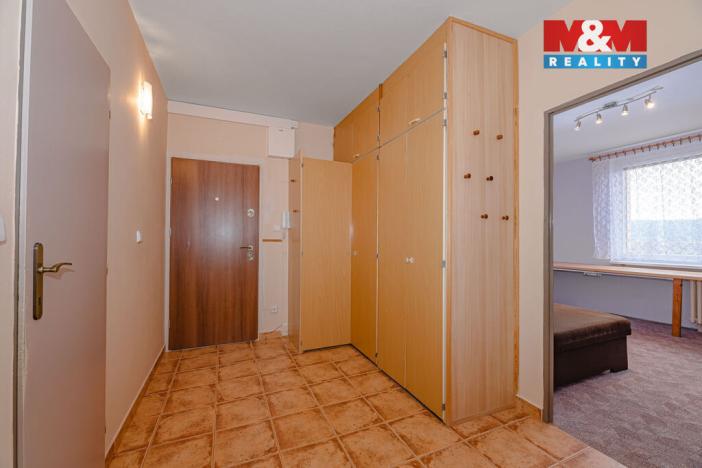 Prodej bytu 3+1, Broumov, Československé armády, 77 m2