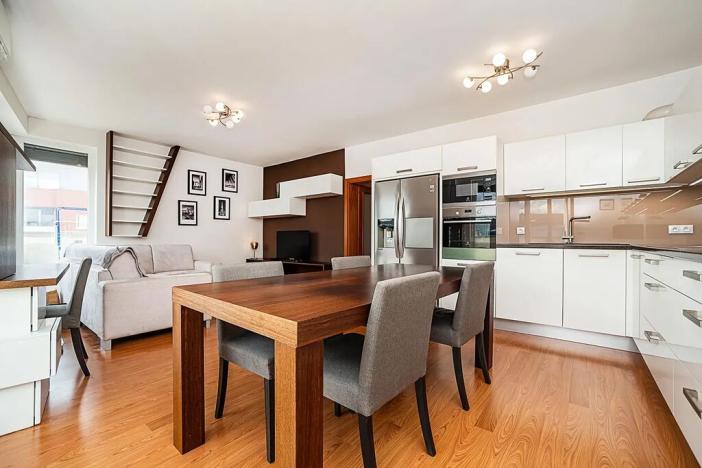 Pronájem bytu 3+kk, Praha - Pitkovice, Pýchavková, 75 m2