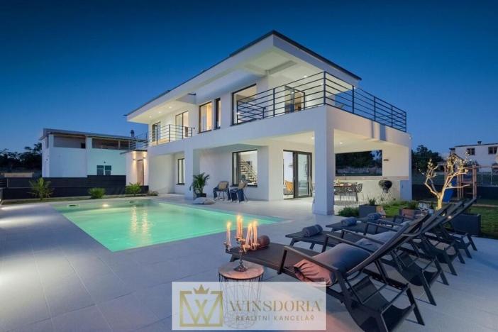 Prodej rodinného domu, Galižana,Chorvatsko, 135 m2