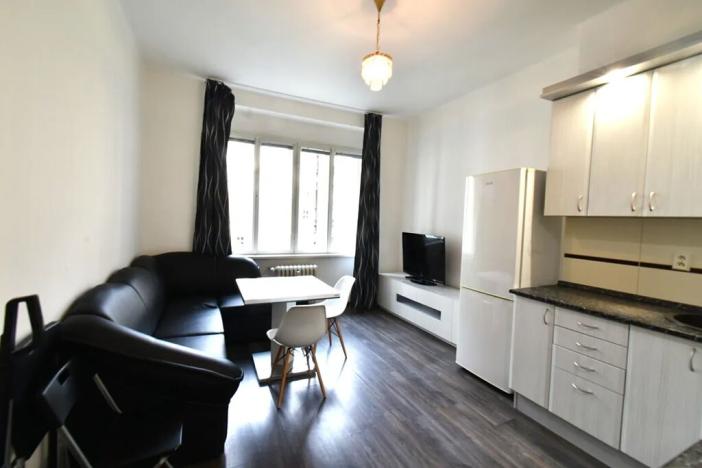 Pronájem bytu 2+kk, Praha - Holešovice, Veletržní, 44 m2