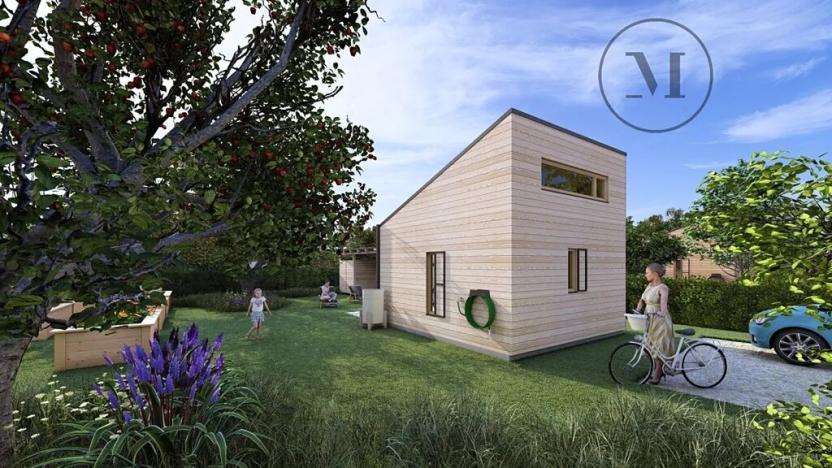 Prodej zahrady, České Budějovice, Za Tratí, 406 m2