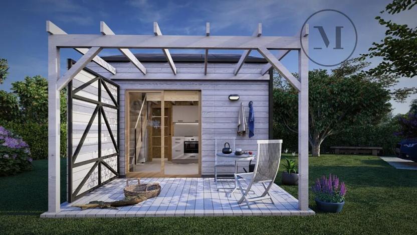 Prodej zahrady, České Budějovice, Za Tratí, 406 m2