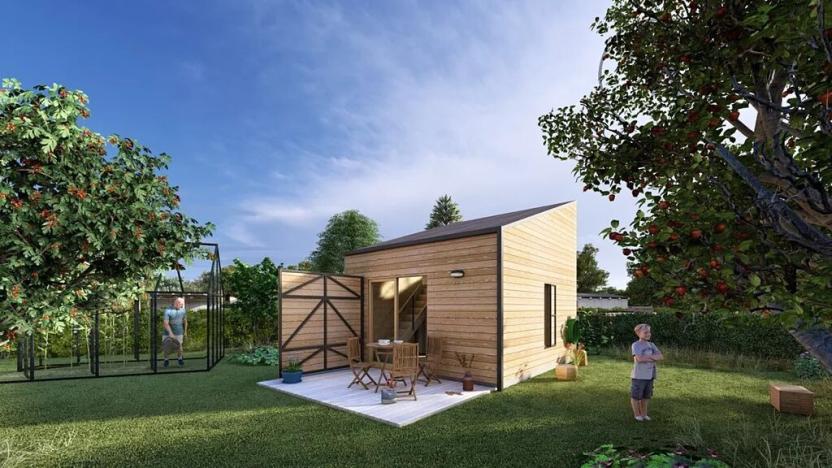 Prodej zahrady, České Budějovice, Za Tratí, 406 m2