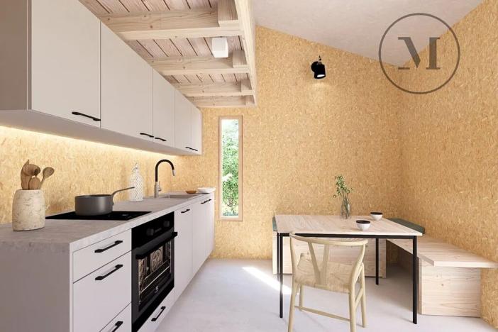 Prodej zahrady, České Budějovice, Za Tratí, 406 m2