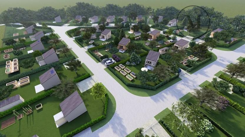 Prodej zahrady, České Budějovice, Za Tratí, 402 m2