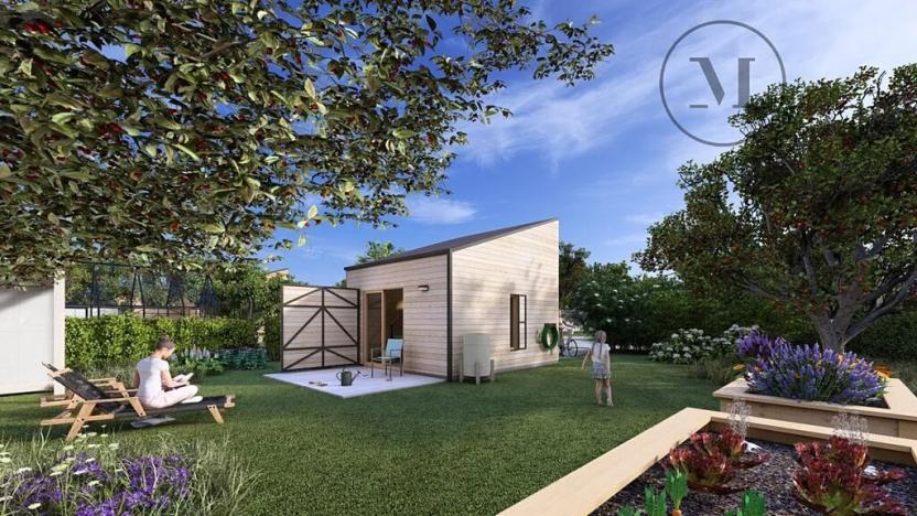 Prodej zahrady, České Budějovice, Za Tratí, 402 m2