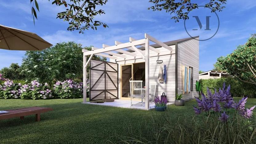 Prodej zahrady, České Budějovice, Za Tratí, 402 m2