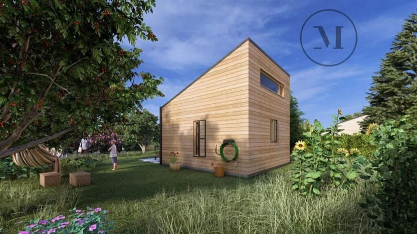 Prodej zahrady, České Budějovice, Za Tratí, 402 m2