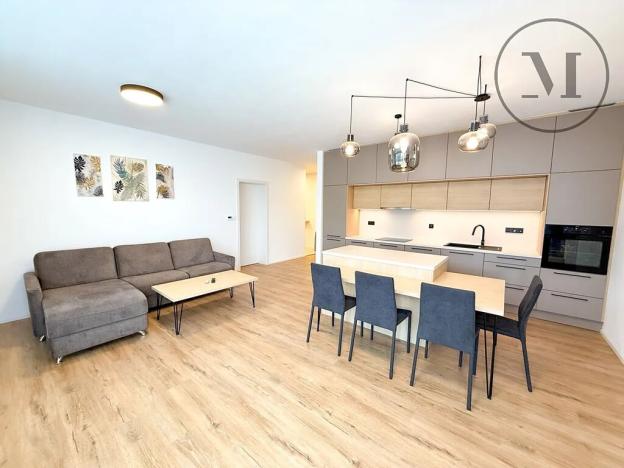 Pronájem bytu 3+kk, Hluboká nad Vltavou, U Parku, 115 m2