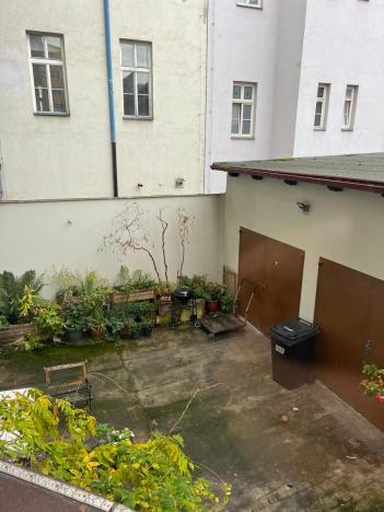 Pronájem bytu 2+kk, Praha - Žižkov, Jeseniova, 45 m2