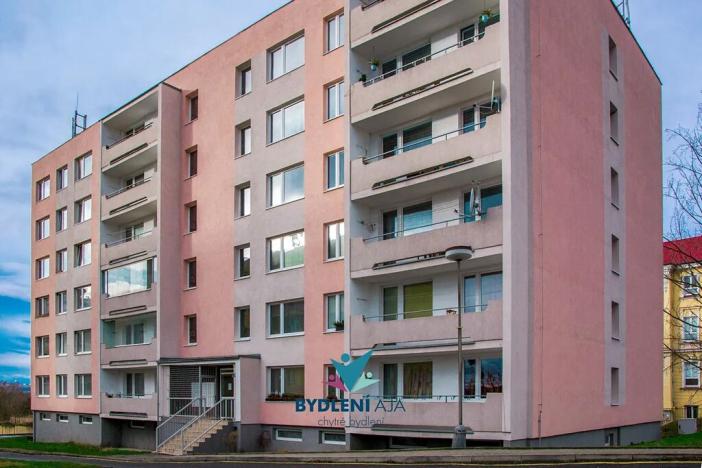 Prodej bytu 2+kk, Krupka, Dlouhá, 44 m2