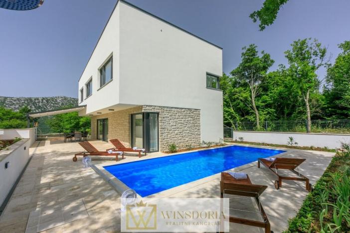 Prodej rodinného domu, Grižane,Chorvatsko, 147 m2