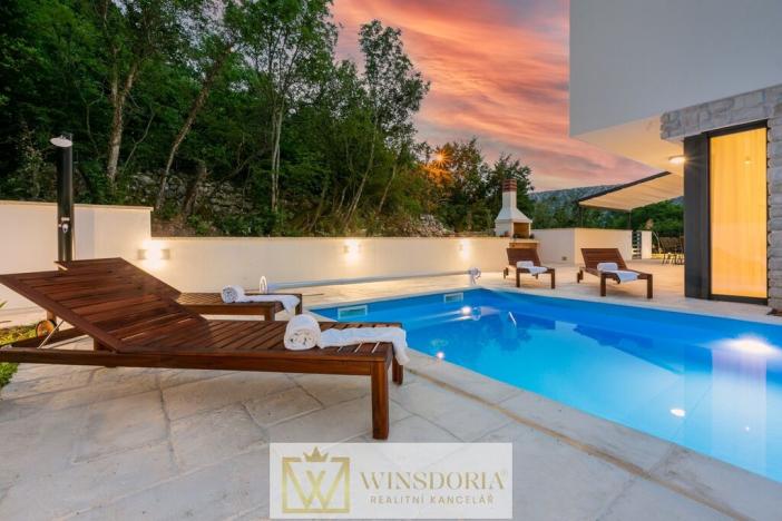 Prodej rodinného domu, Grižane,Chorvatsko, 147 m2