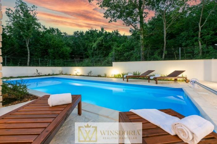 Prodej rodinného domu, Grižane,Chorvatsko, 147 m2