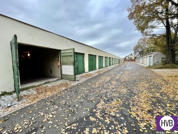 Prodej garáže, Praha, Hornopočernická, 18 m2