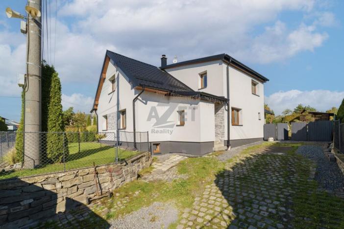 Prodej rodinného domu, Bítov, 200 m2