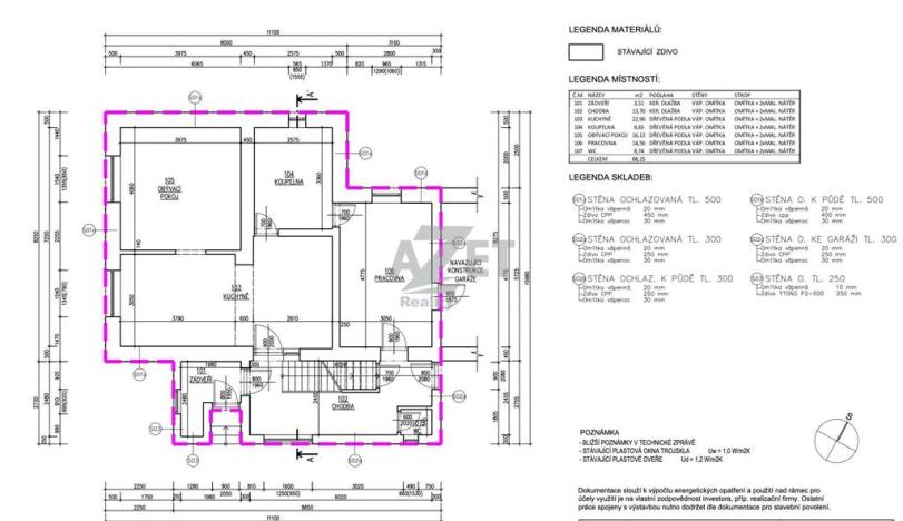 Prodej rodinného domu, Bítov, 200 m2
