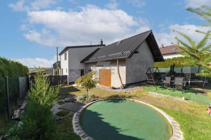 Prodej rodinného domu, Bítov, 200 m2