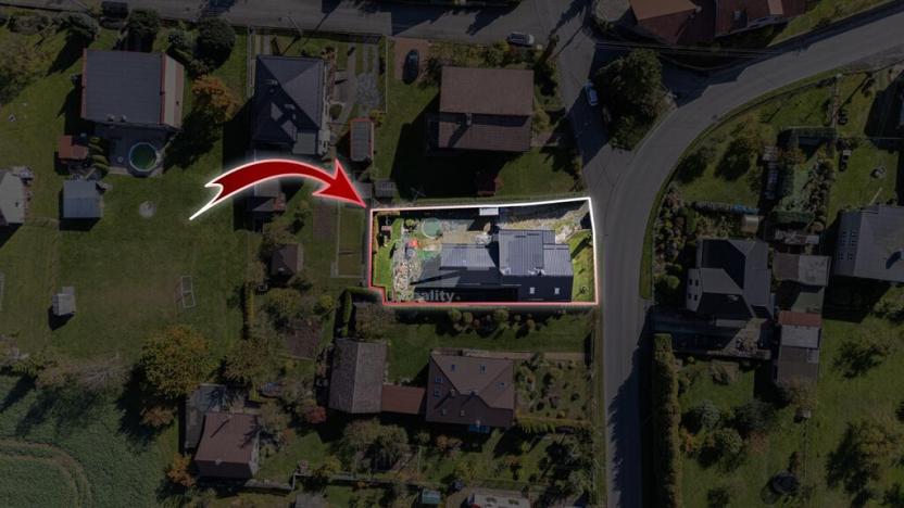 Prodej rodinného domu, Bítov, 200 m2