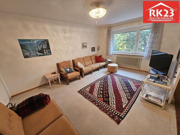 Prodej bytu 4+1, Mariánské Lázně, Česká, 99 m2