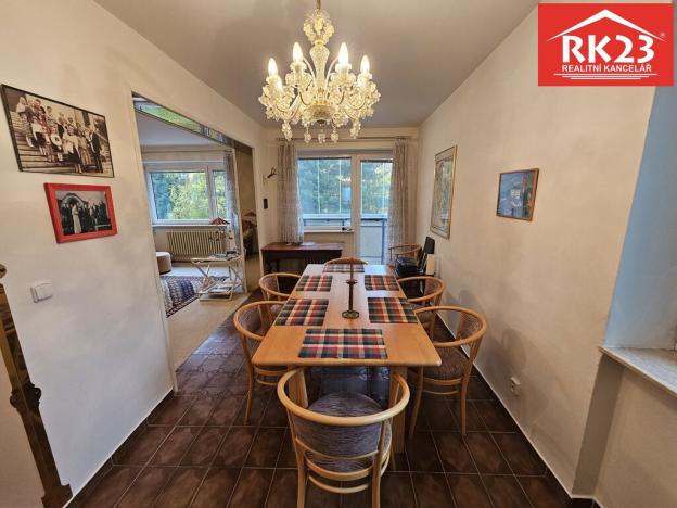 Prodej bytu 4+1, Mariánské Lázně, Česká, 99 m2