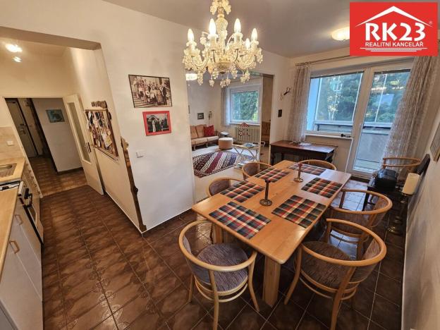 Prodej bytu 4+1, Mariánské Lázně, Česká, 99 m2