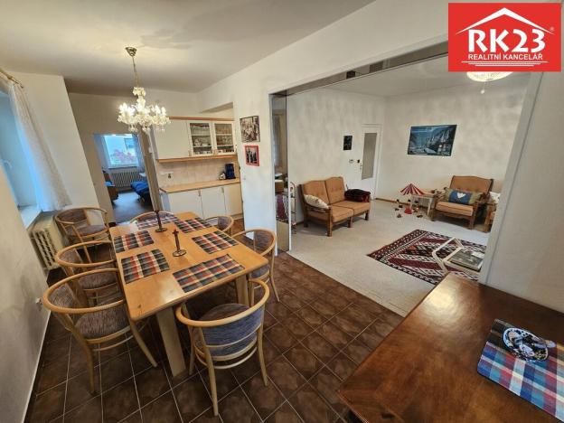 Prodej bytu 4+1, Mariánské Lázně, Česká, 99 m2