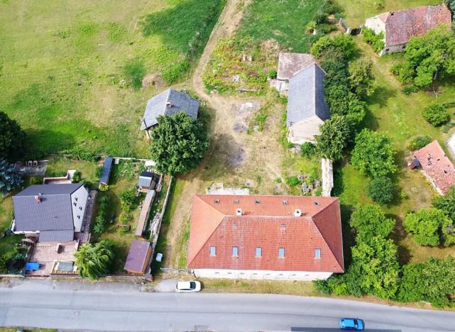 Prodej zemědělské usedlosti, Kovanec, 855 m2