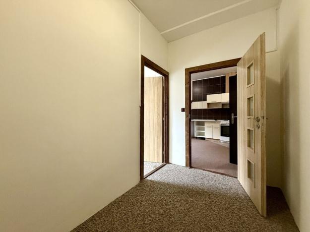 Pronájem bytu 2+1, Šumperk, Kozinova, 70 m2