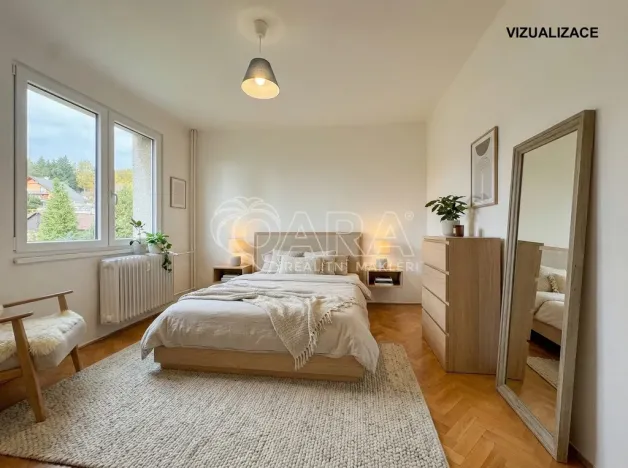 Pronájem bytu 2+1, Lenora, 46 m2