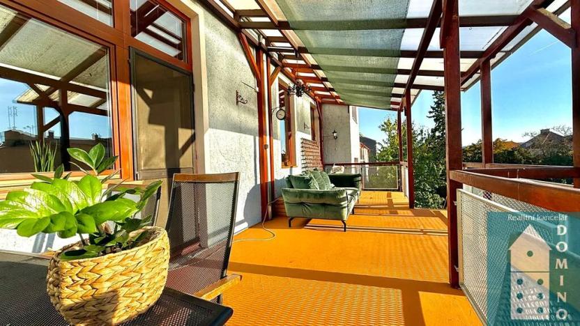 Pronájem bytu 4+kk, Kroměříž, Vrchlického, 130 m2