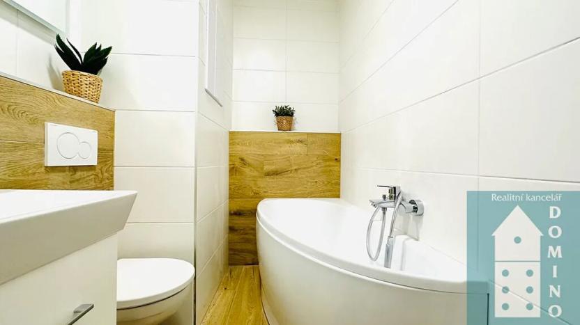 Pronájem bytu 1+1, Kroměříž, Denkova, 36 m2