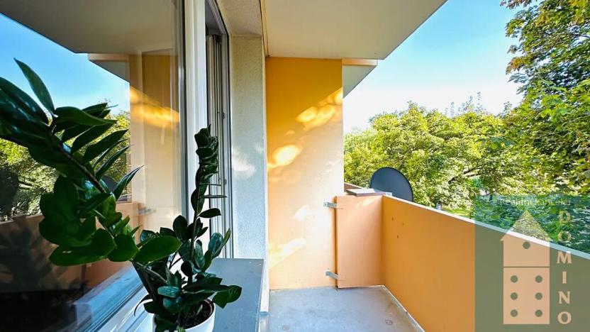 Pronájem bytu 1+1, Kroměříž, Denkova, 36 m2