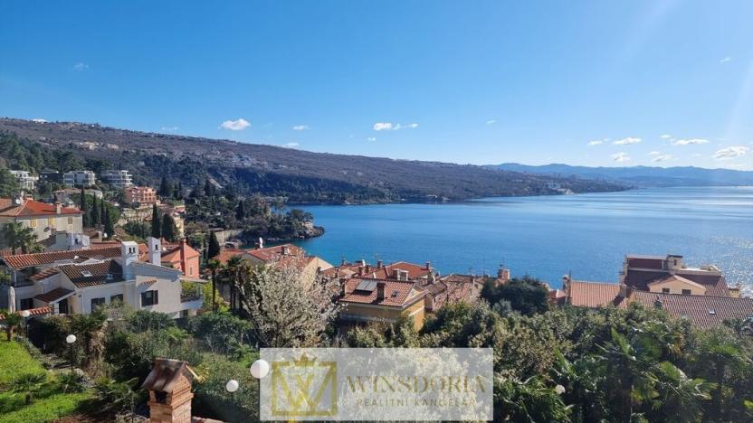 Prodej rodinného domu, Opatija,Chorvatsko, 220 m2