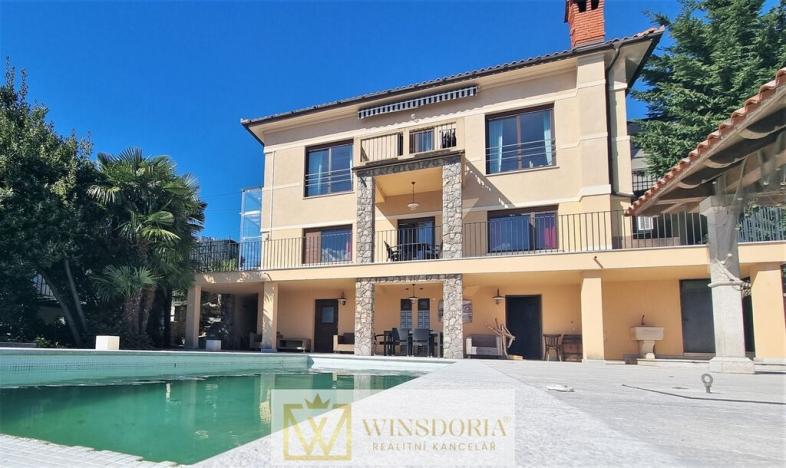 Prodej rodinného domu, Opatija,Chorvatsko, 220 m2