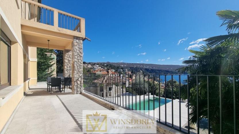 Prodej rodinného domu, Opatija,Chorvatsko, 220 m2