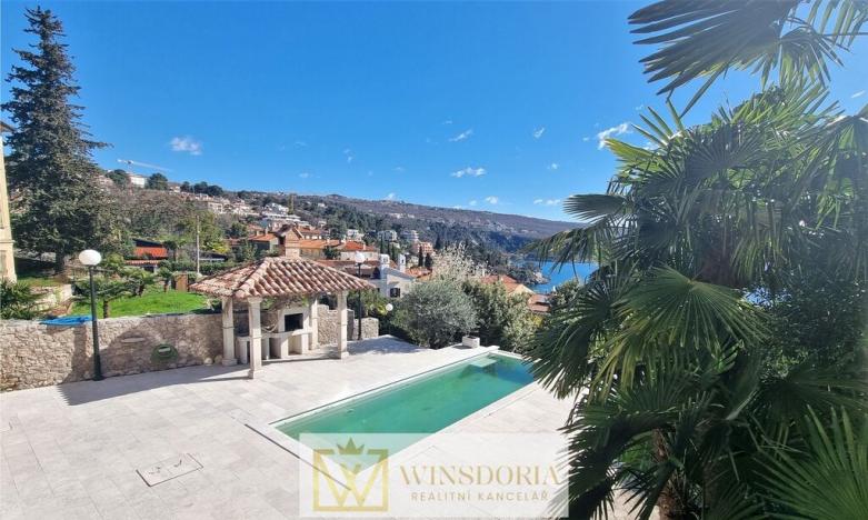 Prodej rodinného domu, Opatija,Chorvatsko, 220 m2