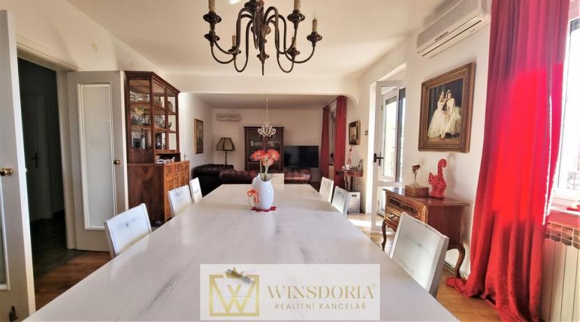 Prodej rodinného domu, Opatija,Chorvatsko, 220 m2