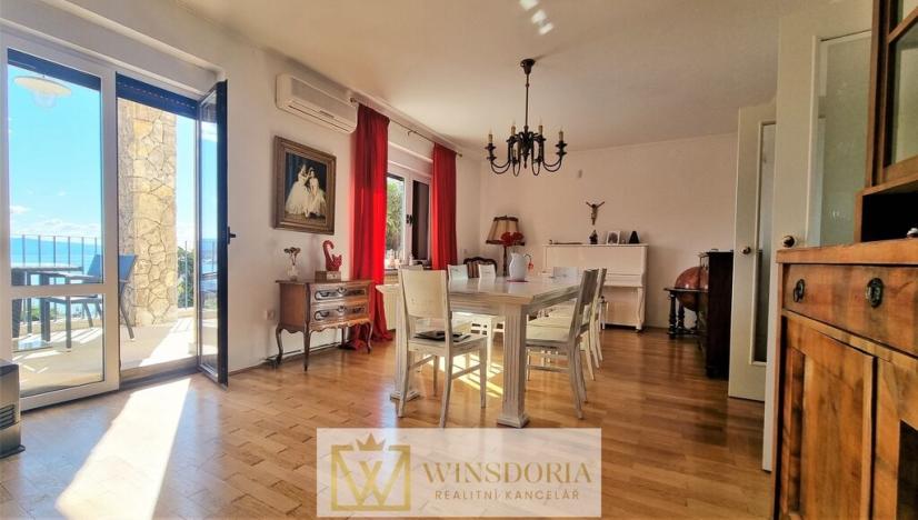 Prodej rodinného domu, Opatija,Chorvatsko, 220 m2