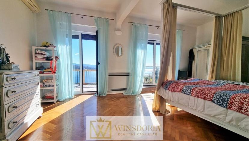 Prodej rodinného domu, Opatija,Chorvatsko, 220 m2