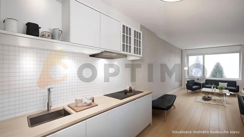 Prodej bytu 4+kk, Praha - Chodov, Jarníkova, 91 m2