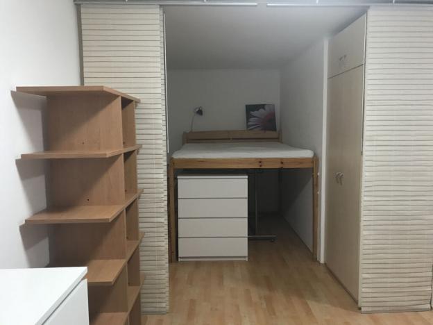 Pronájem bytu 1+kk, Praha - Letňany, Třinecká, 39 m2