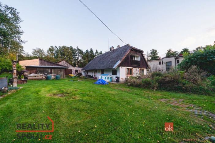 Prodej chalupy, Hrádek, U koupaliště, 110 m2