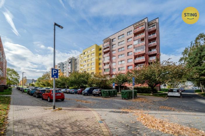 Prodej bytu 3+1, Nový Jičín, 73 m2